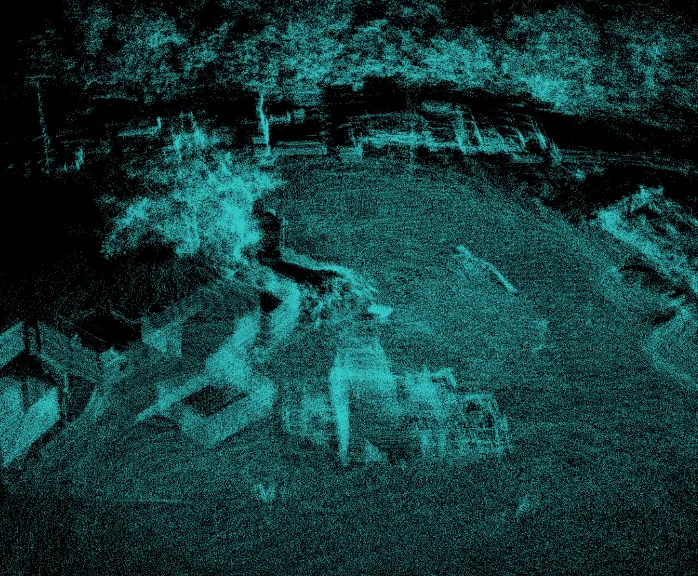 SLAM for Search & Rescue Robots